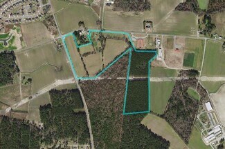 Plus de détails pour 0 Laurie Ellis, Winterville, NC - Terrain à vendre