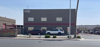 Plus de détails pour 4120 Losee Rd, North Las Vegas, NV - Industriel/Logistique à louer