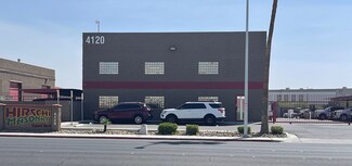 Plus de détails pour 4120 Losee Rd, North Las Vegas, NV - Industriel/Logistique à louer