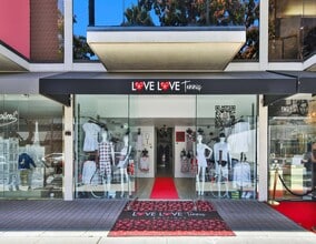 9625-9647 Brighton Way, Beverly Hills, CA à louer Photo de l’immeuble– Image 1 sur 10