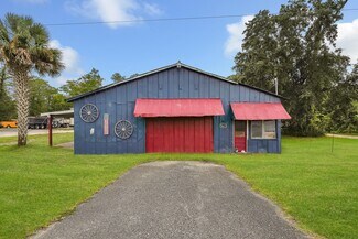 Plus de détails pour 7661 State Road 207, Elkton, FL - Local commercial à vendre