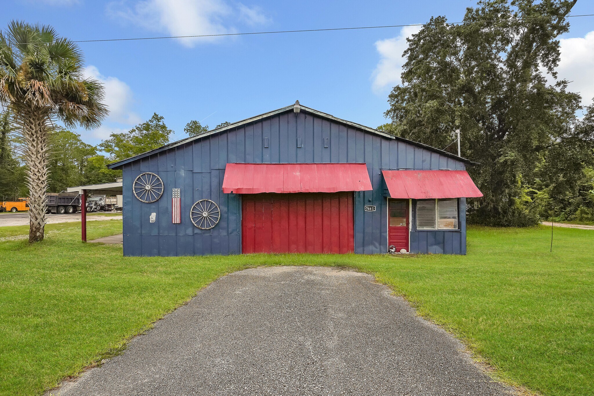 7661 State Road 207, Elkton, FL à vendre Photo de l’immeuble– Image 1 sur 38