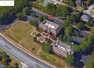330 Pelham Rd, Greenville, SC - VUE AÉRIENNE  vue de carte
