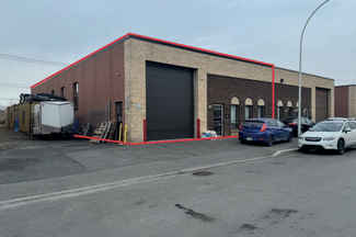 Plus de détails pour 10983 Rue Jean-Massé, Montréal, QC - Industriel/Logistique à vendre