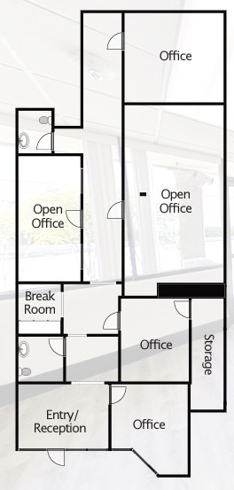 1185 Linda Vista Dr, San Marcos, CA à louer Plan d’étage– Image 1 sur 1