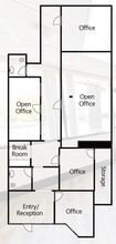 1185 Linda Vista Dr, San Marcos, CA à louer Plan d’étage– Image 1 sur 1