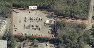 Plus de détails pour 139 Eastport Rd, Jacksonville, FL - Terrain à louer
