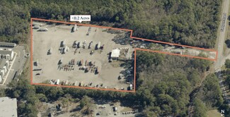 Plus de détails pour 139 Eastport Rd, Jacksonville, FL - Terrain à louer