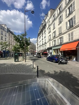 Plus de détails pour 5 Rue Bréa, Paris - Local commercial à louer