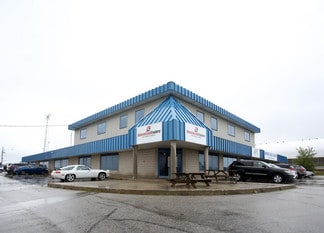 Plus de détails pour 218 Boida Ave, North Dumfries, ON - Bureau, Industriel/Logistique à louer