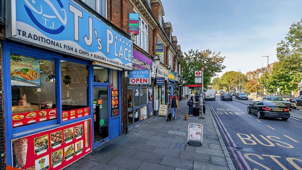 475-477 Upper Richmond Rd W, Londres à vendre - Photo de l’immeuble – Image 2 sur 6