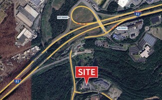 Plus de détails pour 99 Glenmaura Dr, Moosic, PA - Terrain à louer