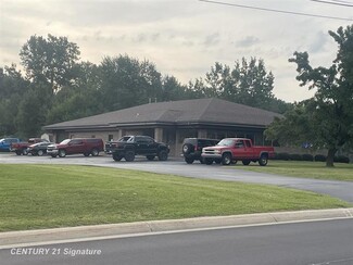 Plus de détails pour 11446 N Linden Rd, Clio, MI - Bureau à louer