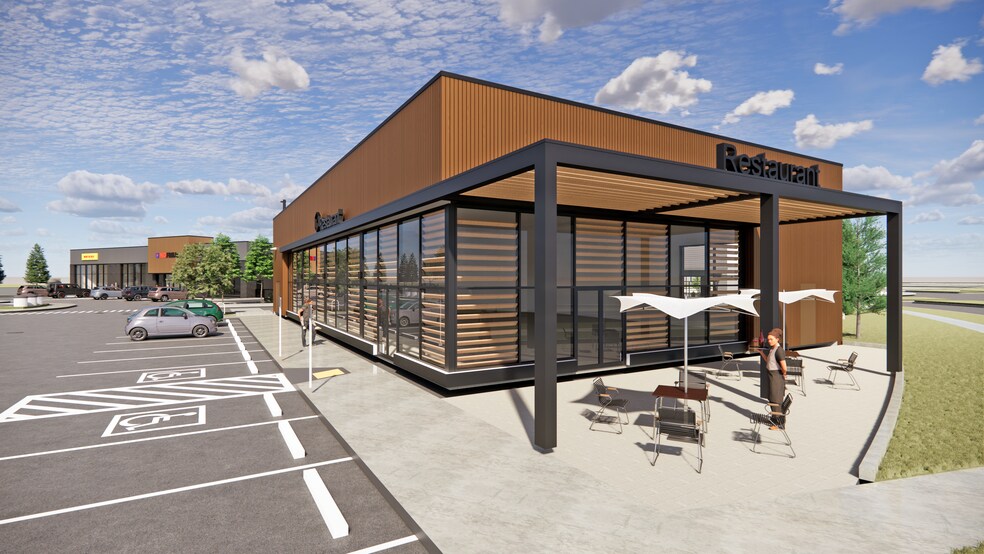 230 Sage Hill Blvd NW, Calgary, AB à louer - Photo de l’immeuble – Image 2 sur 13