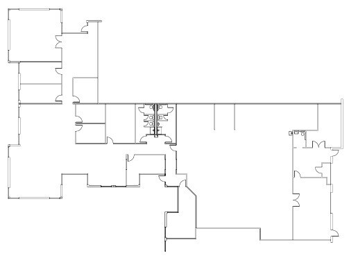 6767 Old Madison Pike, Huntsville, AL à louer Plan d’étage– Image 1 sur 1