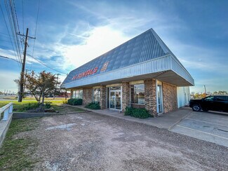 Plus de détails pour 4314 Jacksboro hwy, Wichita Falls, TX - Local d’activités à vendre