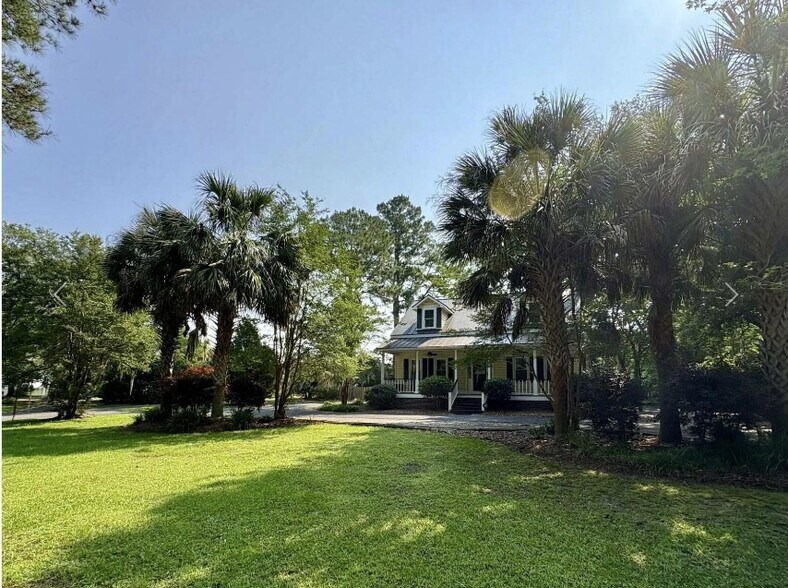 1034 Orangeburg Rd, Summerville, SC à vendre - Photo de l’immeuble – Image 3 sur 4