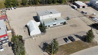 Plus de détails pour 8038 Edgar Industrial Cres, Red Deer, AB - Industriel/Logistique à louer