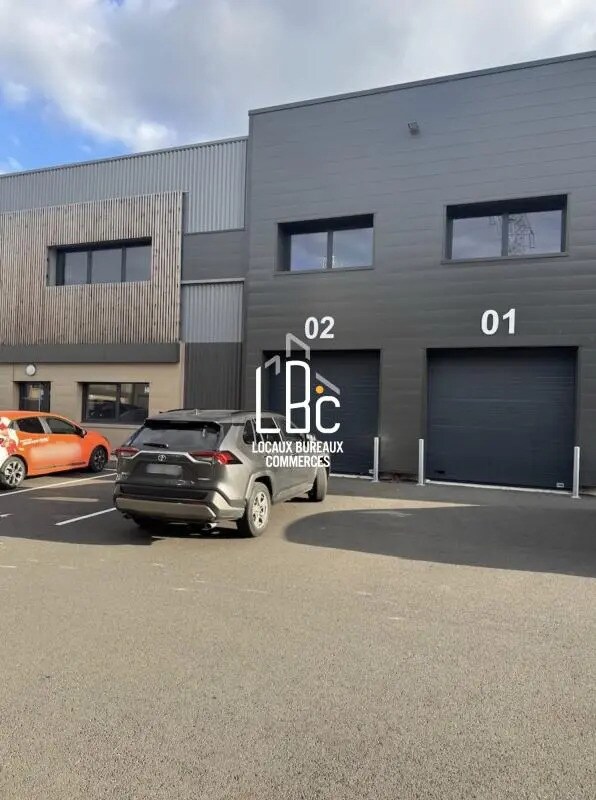 Plus de détails pour 7 Rue De La Maladrie, Vertou - Local d'activités à louer