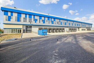 Plus de détails pour Industriel/Logistique à louer