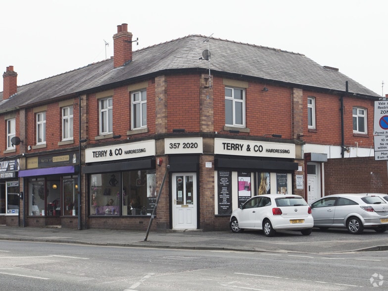 30-36 Stanney Ln, Ellesmere Port à vendre - Photo principale – Image 1 sur 3