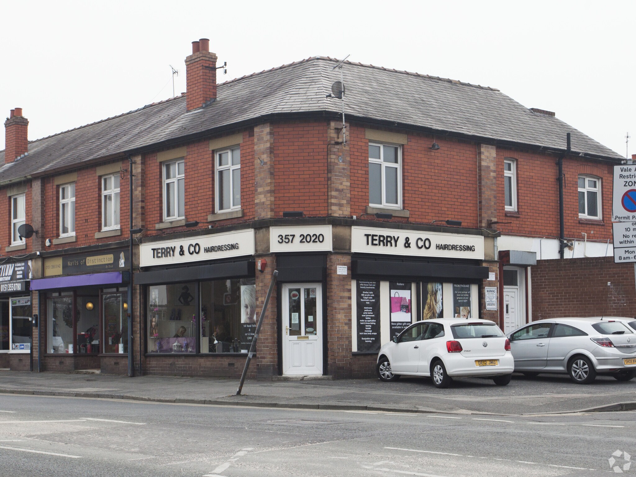 30-36 Stanney Ln, Ellesmere Port à vendre Photo principale– Image 1 sur 4