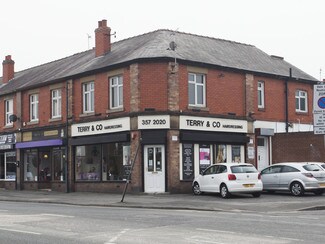 Plus de détails pour 30-36 Stanney Ln, Ellesmere Port - Local commercial à vendre