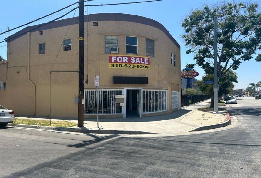 11500 Atlantic Ave, Lynwood, CA à vendre - Photo de l’immeuble – Image 1 sur 22