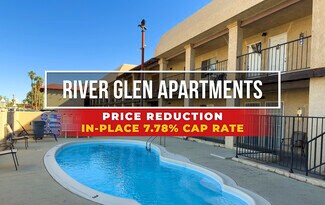 Plus de détails pour 434 River Glen Dr, Bullhead City, AZ - Logement à vendre