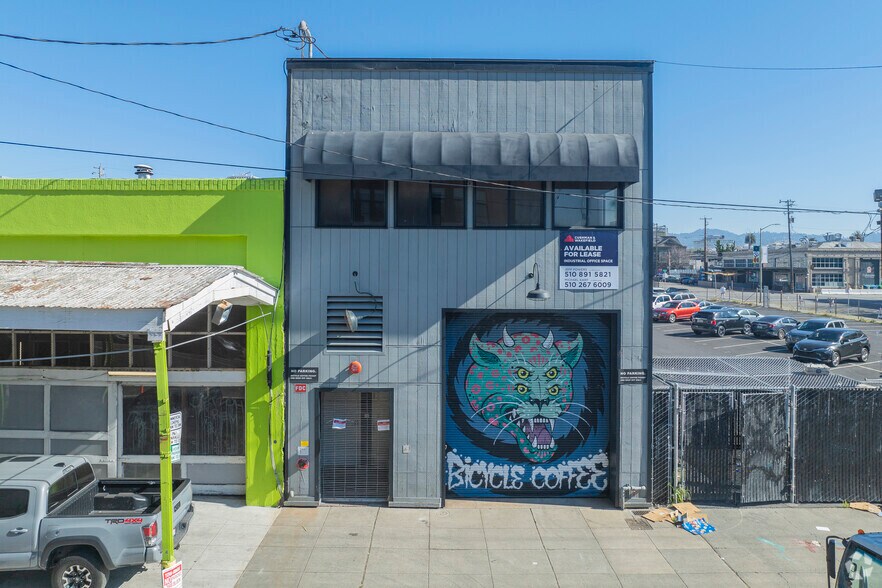 364 2nd St, Oakland, CA à louer - Photo de l’immeuble – Image 2 sur 4