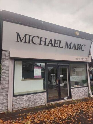 Plus de détails pour 18 Church Rd, Bebington - Local commercial à louer