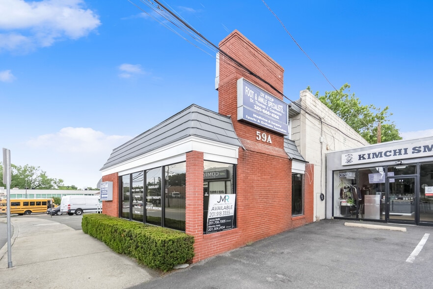 59 A Kinderkamack Rd, Westwood, NJ à louer - Photo de l’immeuble – Image 2 sur 21