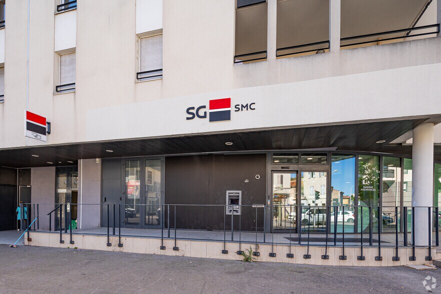 266 Avenue De La Capelette, Marseille à vendre - Photo de l’immeuble – Image 3 sur 6