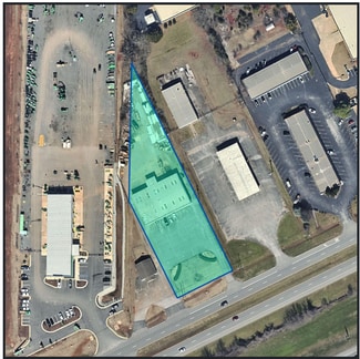 Plus de détails pour Madison Blvd – Local d’activités à vendre, Madison, AL