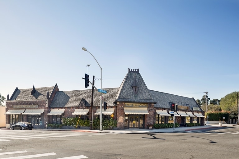 2528-2538 San Vicente Blvd, Santa Monica, CA à louer - Photo principale – Image 3 sur 4