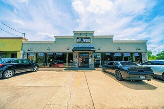 Plus de détails pour 1100 & 1034 Malvern Ave – Local commercial à vendre, Hot Springs, AR