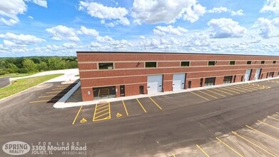 3300-3310 Mound Rd, Joliet, IL à louer - Vidéo sur l’annonce professionnelle