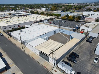 Plus de détails pour 1001 Chestnut St, Burbank, CA - Industriel/Logistique à louer