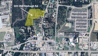 Plus de détails pour 505 Old Fitzhugh Rd, Dripping Springs, TX - Terrain à vendre