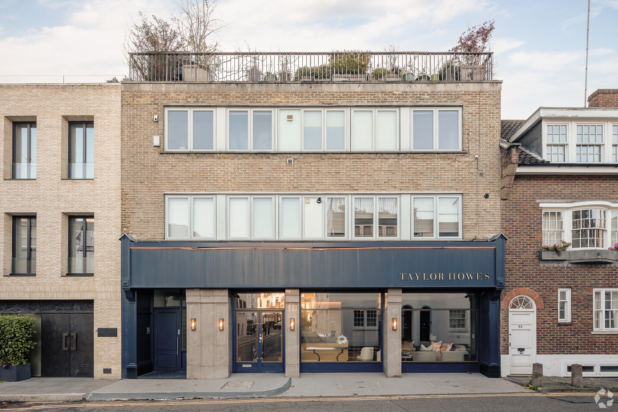 49-51 Cheval Pl, Londres à vendre Photo principale– Image 1 sur 31