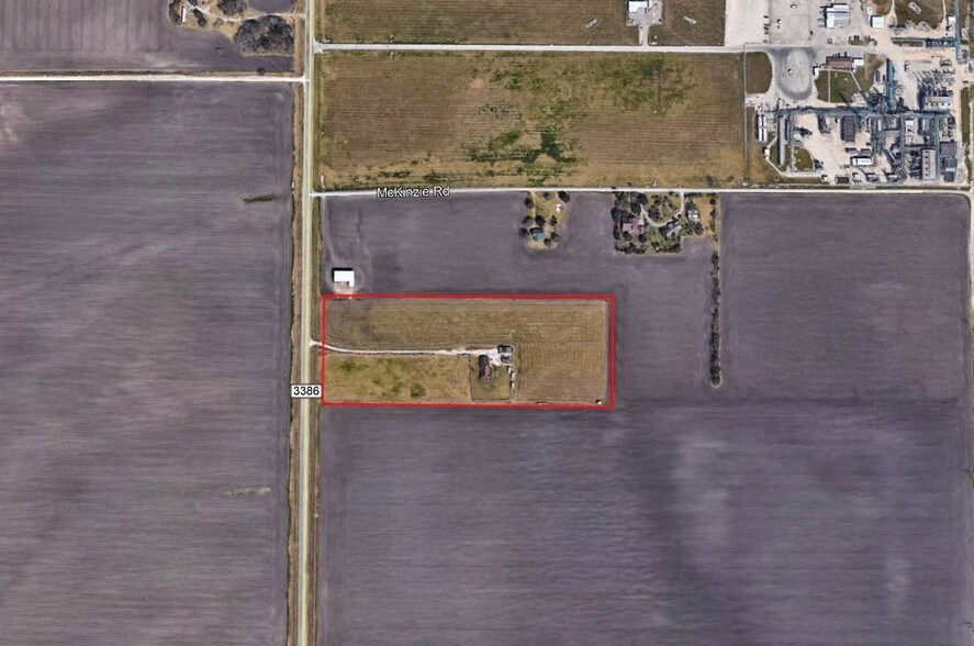 634 McKinzie Rd, Corpus Christi, TX à vendre - Aérien – Image 2 sur 3