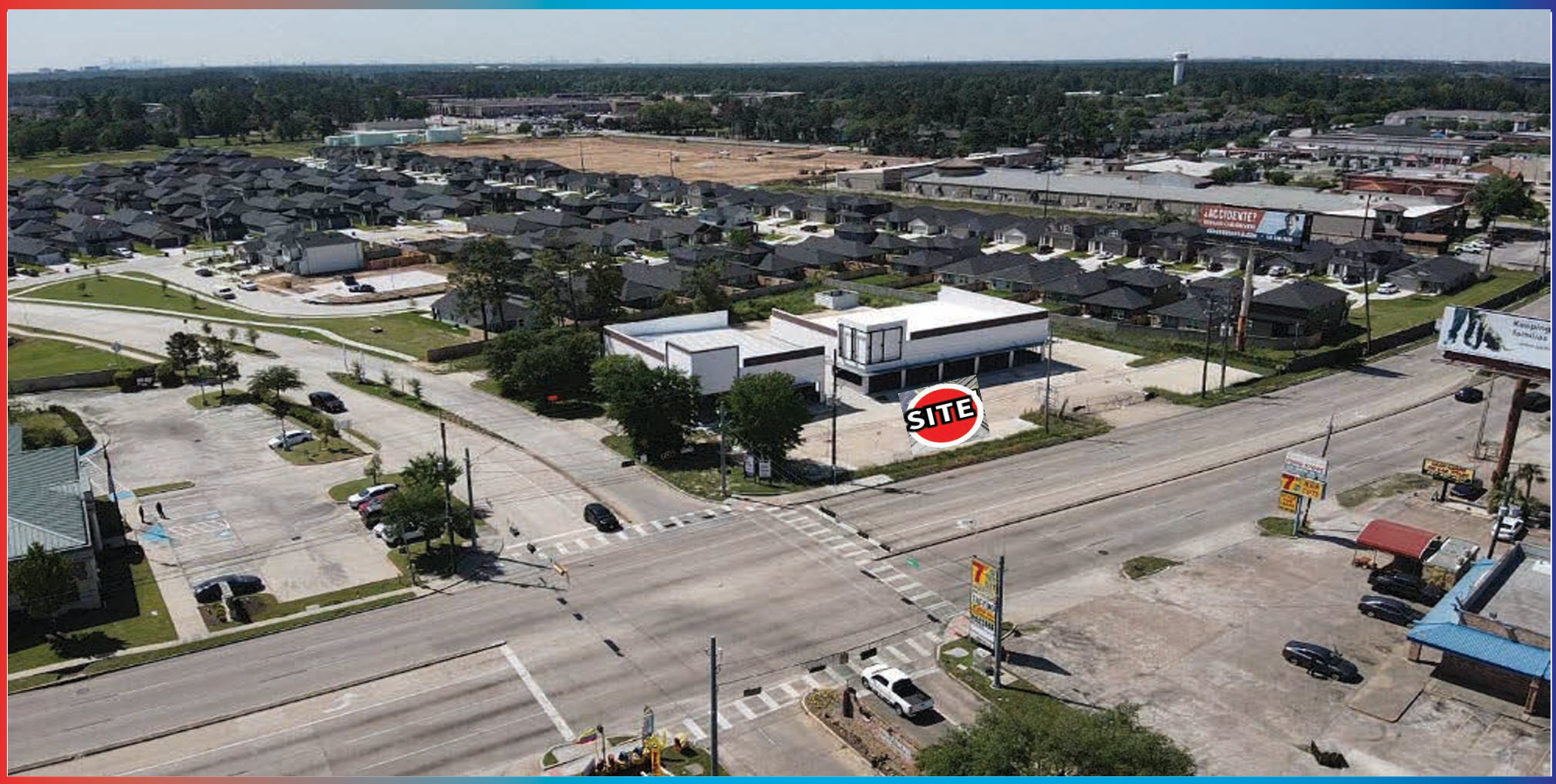 1055 FM 1960 Rd W, Houston, TX à vendre Photo de l’immeuble– Image 1 sur 7
