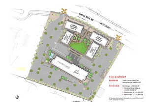 1300 Lomas Blvd NE, Albuquerque, NM à louer Photo intérieure– Image 2 sur 32