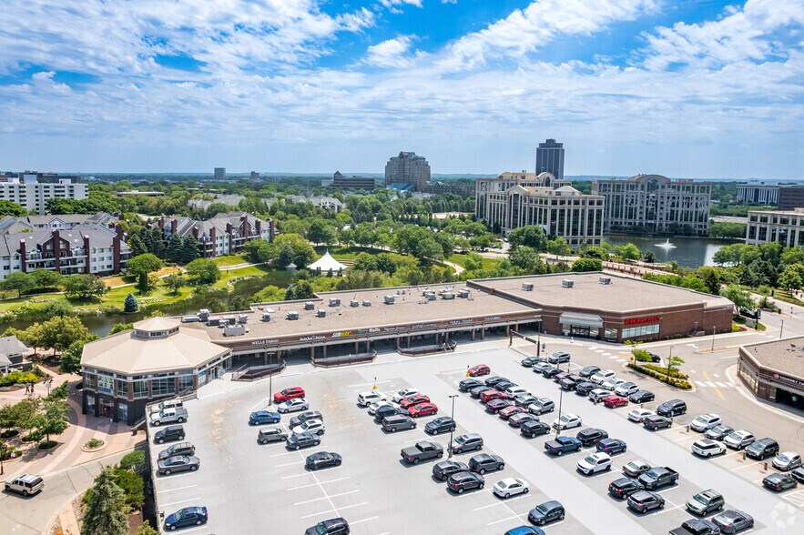7501-7555 S France Ave, Edina, MN à louer - Aérien – Image 2 sur 16