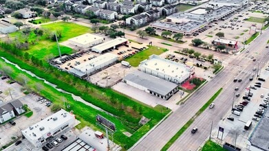 13939 Westheimer Rd, Houston, TX - Vue aérienne  vue de carte - Image1