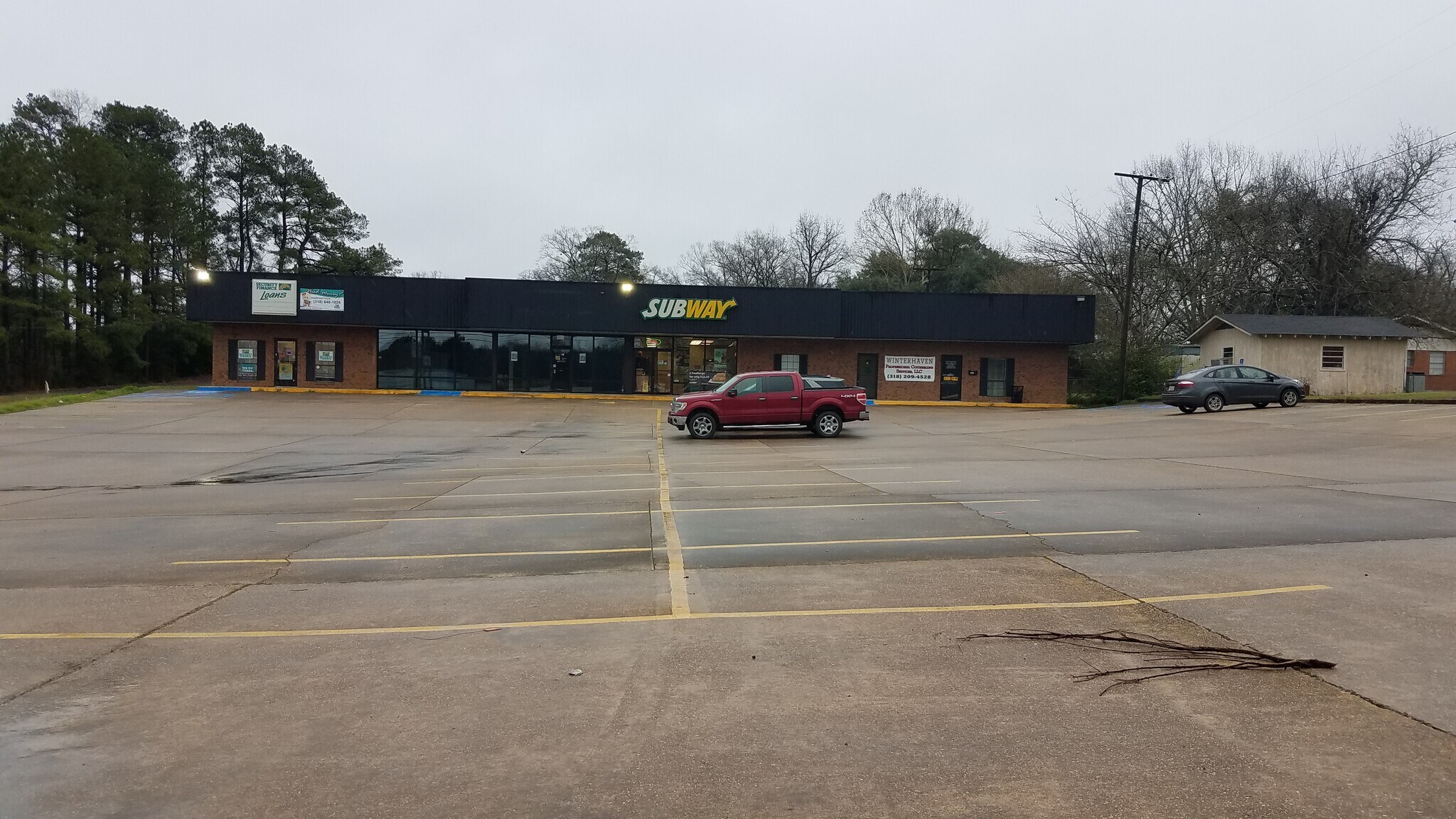 6285 Highway 167 N, Winnfield, LA à louer Photo de l’immeuble– Image 1 sur 8