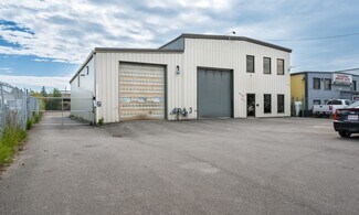 Plus de détails pour 4828 30th St SE, Calgary, AB - Industriel/Logistique à louer