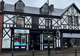 Plus de détails pour 61-61B Gerard St, Wigan - Local commercial à louer