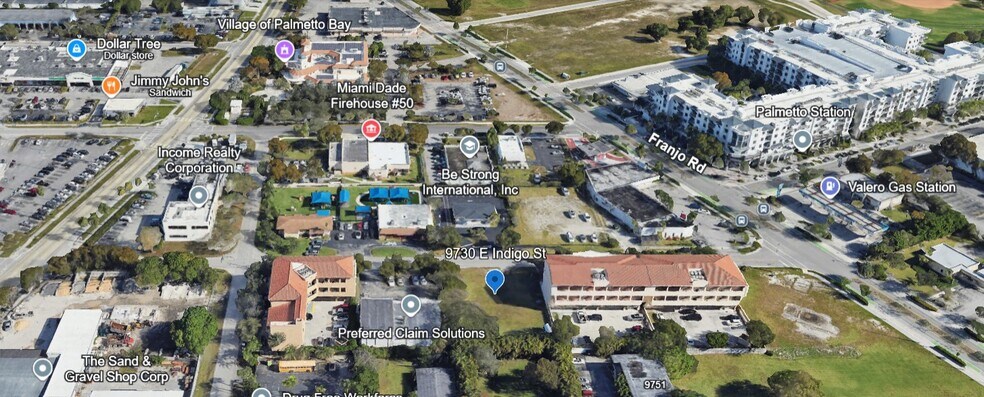 9730 E Indigo St, Miami, FL à vendre - Photo de l’immeuble – Image 3 sur 4