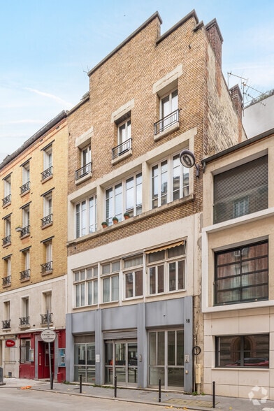 18 Rue Théodore Deck, Paris à louer - Photo principale – Image 1 sur 4